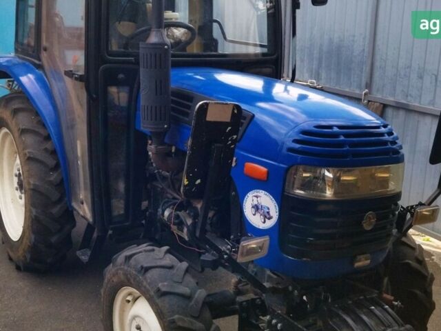 Джинма 244, объемом двигателя 1.53 л и пробегом 0 тыс. км за 5499 $, фото 12 на Automoto.ua