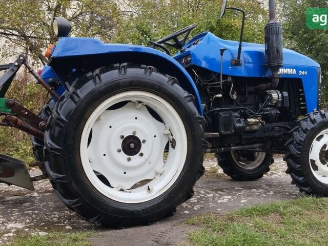 Джинма 244, объемом двигателя 1.53 л и пробегом 0 тыс. км за 4550 $, фото 1 на Automoto.ua