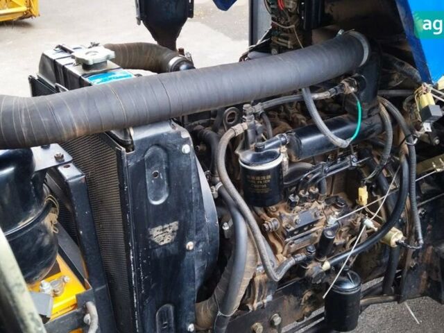 Джинма 244, объемом двигателя 1.53 л и пробегом 0 тыс. км за 5499 $, фото 6 на Automoto.ua