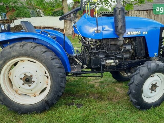 Джинма 244, об'ємом двигуна 0 л та пробігом 0 тис. км за 5200 $, фото 9 на Automoto.ua