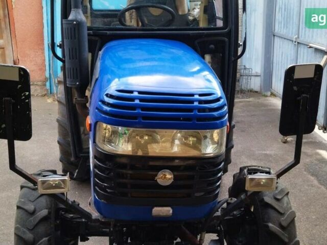 Джинма 244, объемом двигателя 1.53 л и пробегом 0 тыс. км за 5499 $, фото 14 на Automoto.ua