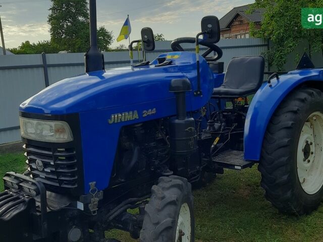 Джинма 244, об'ємом двигуна 0 л та пробігом 0 тис. км за 5200 $, фото 15 на Automoto.ua