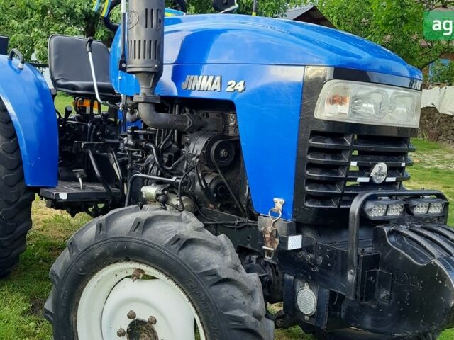 Джинма 244, об'ємом двигуна 0 л та пробігом 0 тис. км за 5200 $, фото 12 на Automoto.ua