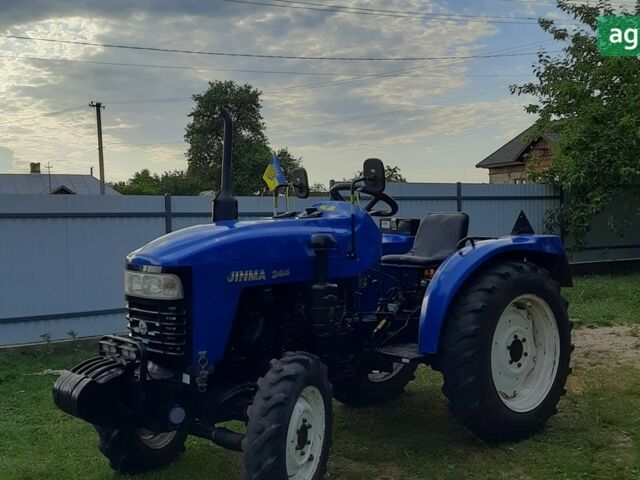 Джинма 244, об'ємом двигуна 0 л та пробігом 0 тис. км за 5200 $, фото 4 на Automoto.ua