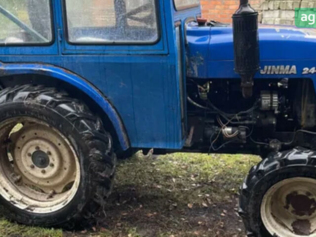 Джинма 244, об'ємом двигуна 0 л та пробігом 0 тис. км за 4500 $, фото 2 на Automoto.ua