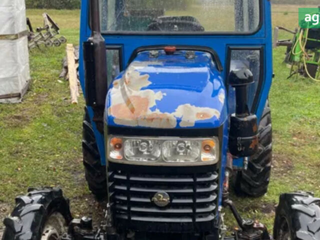 Джинма 244, об'ємом двигуна 0 л та пробігом 0 тис. км за 4500 $, фото 1 на Automoto.ua