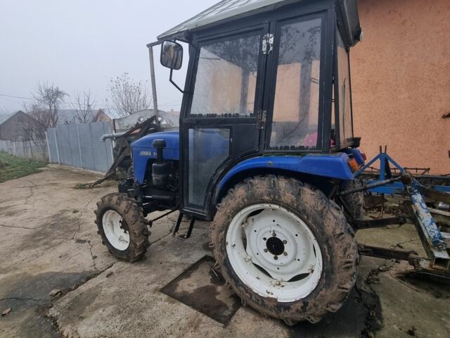 Синий Джинма 244, объемом двигателя 1532 л и пробегом 30000 тыс. км за 8000 $, фото 1 на Automoto.ua