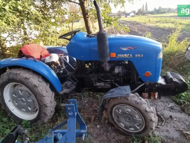 Джинма 254, объемом двигателя 0 л и пробегом 0 тыс. км за 3500 $, фото 1 на Automoto.ua