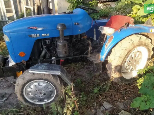 Джинма 254, объемом двигателя 0 л и пробегом 0 тыс. км за 3500 $, фото 2 на Automoto.ua