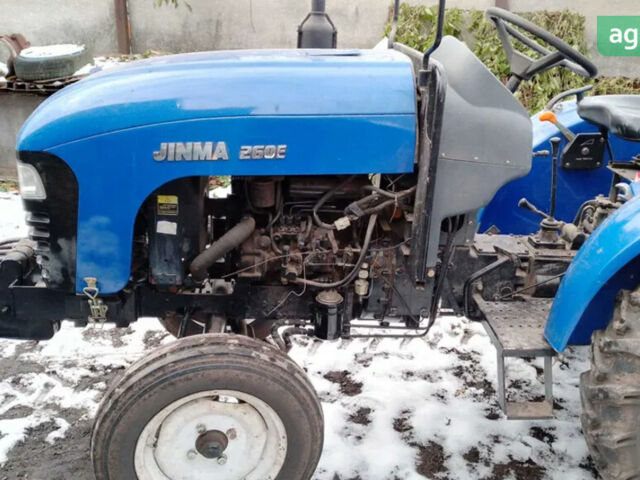 Джинма 260, объемом двигателя 0 л и пробегом 0 тыс. км за 6000 $, фото 1 на Automoto.ua