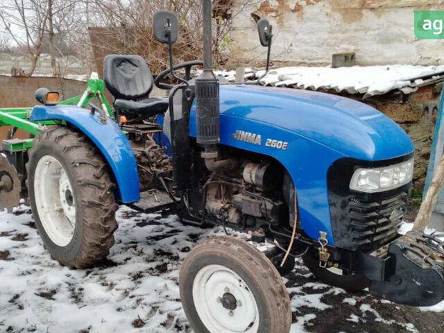 Джинма 260, объемом двигателя 0 л и пробегом 0 тыс. км за 6000 $, фото 2 на Automoto.ua