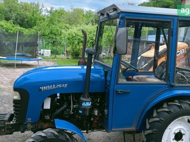 Джинма 264, объемом двигателя 0 л и пробегом 0 тыс. км за 7000 $, фото 4 на Automoto.ua
