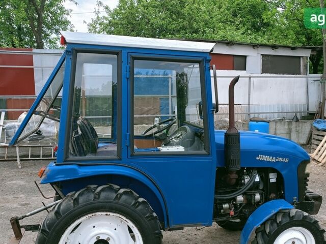 Джинма 264, объемом двигателя 0 л и пробегом 0 тыс. км за 7000 $, фото 1 на Automoto.ua