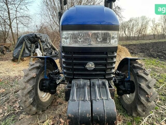 Джинма 264, объемом двигателя 1.53 л и пробегом 0 тыс. км за 4950 $, фото 9 на Automoto.ua