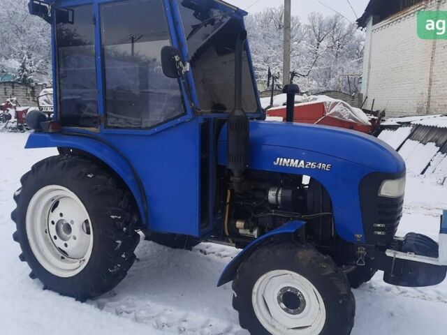 Джинма 264, объемом двигателя 1.53 л и пробегом 0 тыс. км за 5290 $, фото 3 на Automoto.ua