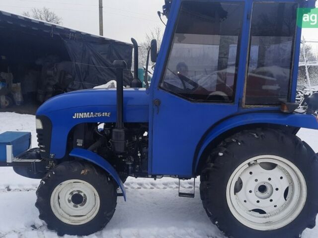 Джинма 264, объемом двигателя 1.53 л и пробегом 0 тыс. км за 5290 $, фото 2 на Automoto.ua