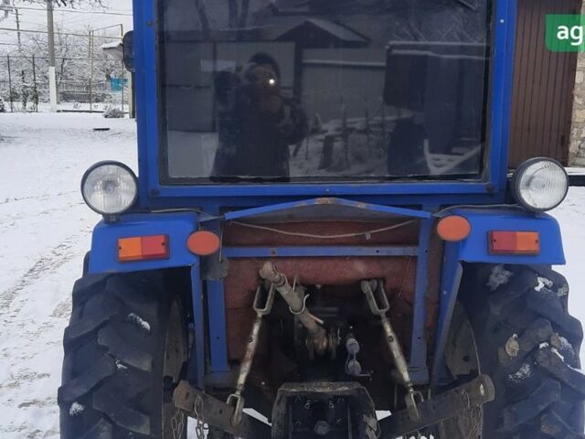 Джинма 264, объемом двигателя 1.53 л и пробегом 0 тыс. км за 5290 $, фото 4 на Automoto.ua