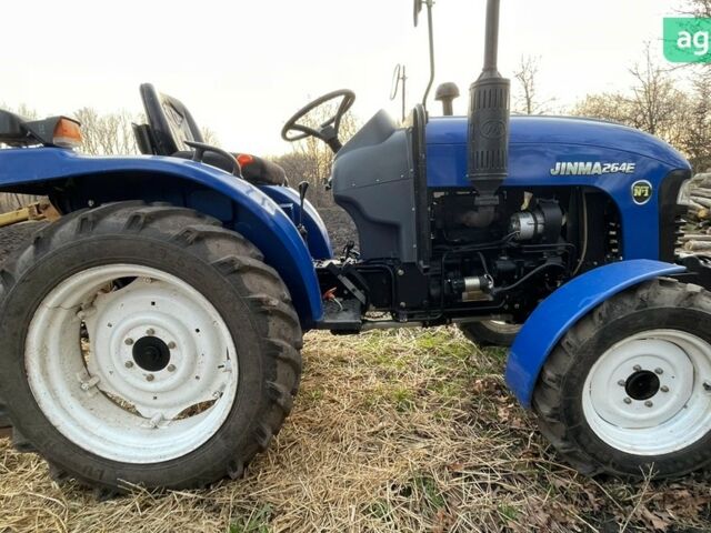 Джинма 264, объемом двигателя 1.53 л и пробегом 0 тыс. км за 4950 $, фото 1 на Automoto.ua