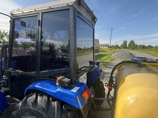 Синий Джинма 264RE, объемом двигателя 0 л и пробегом 2 тыс. км за 5700 $, фото 2 на Automoto.ua