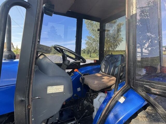 Синий Джинма 264RE, объемом двигателя 0 л и пробегом 2 тыс. км за 5700 $, фото 12 на Automoto.ua