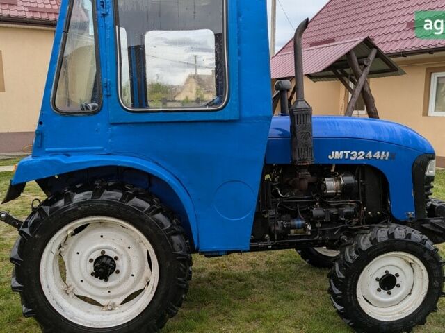Джинма 3244, объемом двигателя 2 л и пробегом 0 тыс. км за 4000 $, фото 3 на Automoto.ua