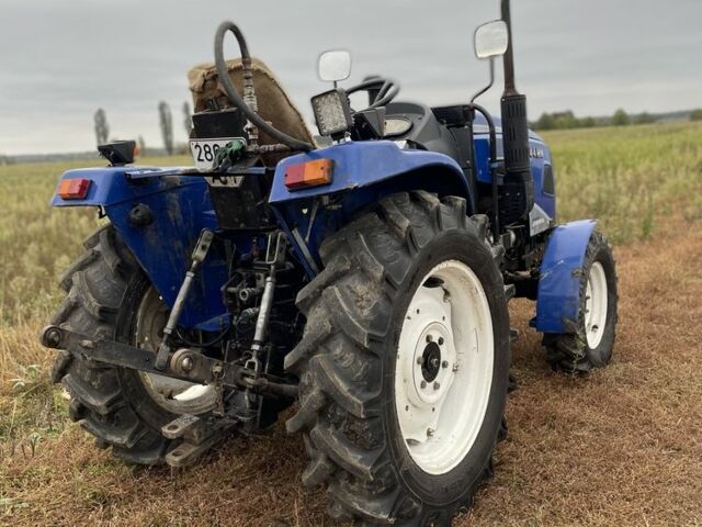 Синий Джинма 3244 HN, объемом двигателя 0 л и пробегом 3 тыс. км за 4299 $, фото 2 на Automoto.ua