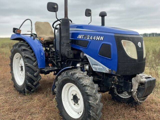 Синий Джинма 3244 HN, объемом двигателя 0 л и пробегом 3 тыс. км за 4299 $, фото 1 на Automoto.ua