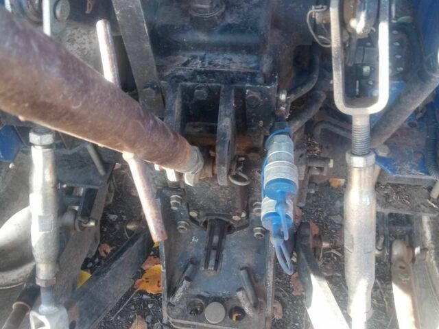 Синий Джинма 3244 HX, объемом двигателя 0 л и пробегом 10 тыс. км за 4200 $, фото 7 на Automoto.ua