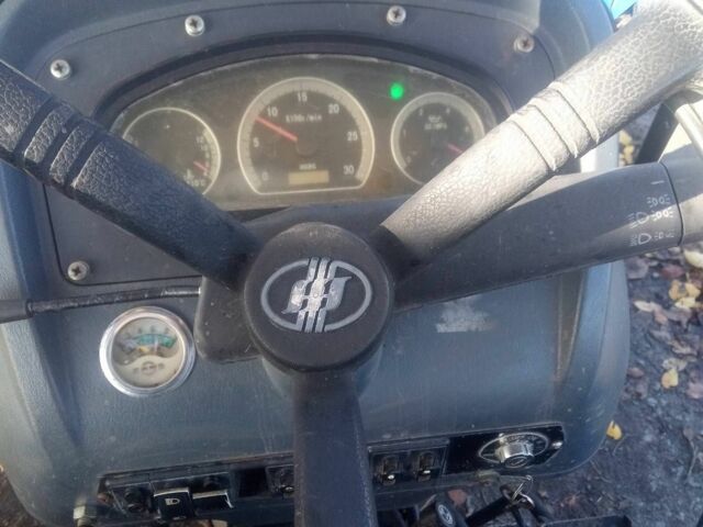 Синий Джинма 3244 HX, объемом двигателя 0 л и пробегом 10 тыс. км за 4200 $, фото 5 на Automoto.ua