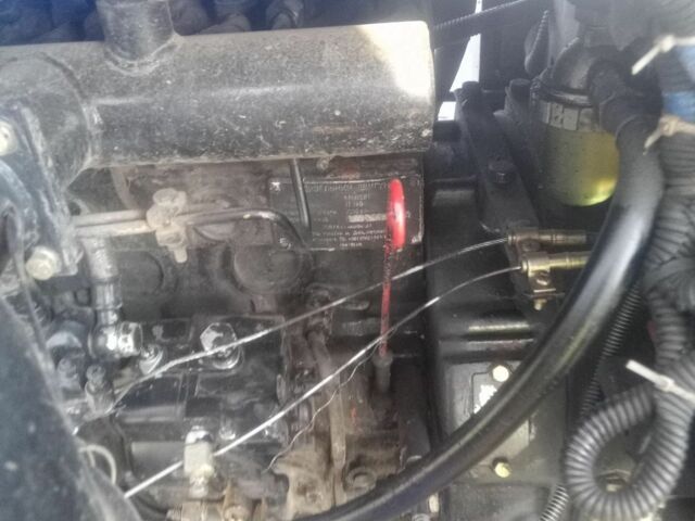 Синий Джинма 3244 HX, объемом двигателя 0 л и пробегом 10 тыс. км за 4200 $, фото 6 на Automoto.ua