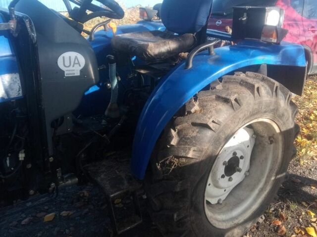 Синий Джинма 3244 HX, объемом двигателя 0 л и пробегом 10 тыс. км за 4200 $, фото 1 на Automoto.ua