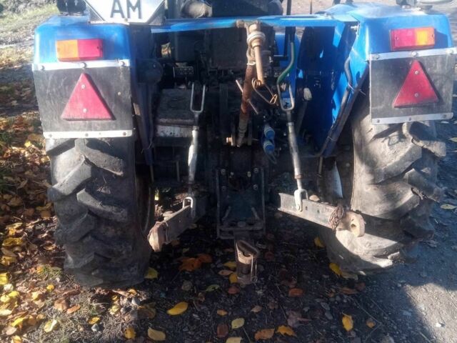 Синий Джинма 3244 HX, объемом двигателя 0 л и пробегом 10 тыс. км за 4200 $, фото 4 на Automoto.ua