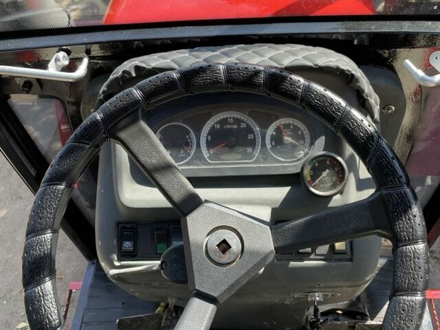 Червоний Джинма 404, об'ємом двигуна 2.5 л та пробігом 850 тис. км за 7500 $, фото 5 на Automoto.ua