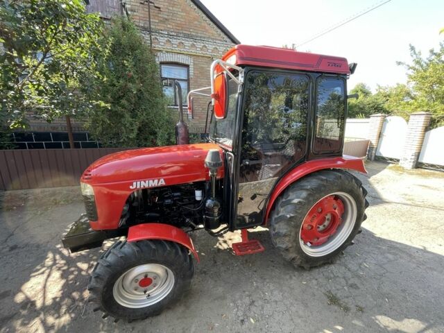 Червоний Джинма 404, об'ємом двигуна 2.5 л та пробігом 850 тис. км за 7500 $, фото 2 на Automoto.ua