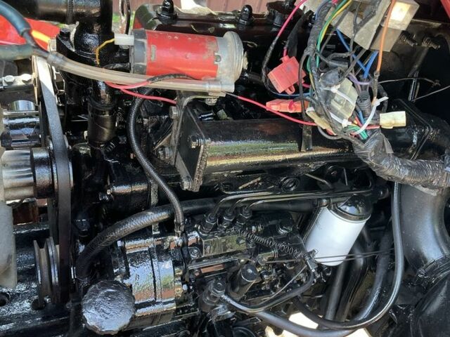 Червоний Джинма 404, об'ємом двигуна 2.5 л та пробігом 850 тис. км за 7500 $, фото 6 на Automoto.ua