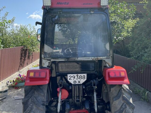 Червоний Джинма 404, об'ємом двигуна 2.5 л та пробігом 850 тис. км за 7500 $, фото 1 на Automoto.ua