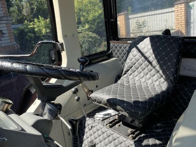 Червоний Джинма 404, об'ємом двигуна 2.5 л та пробігом 850 тис. км за 7500 $, фото 4 на Automoto.ua