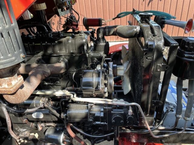 Червоний Джинма 404, об'ємом двигуна 2.5 л та пробігом 850 тис. км за 7500 $, фото 7 на Automoto.ua