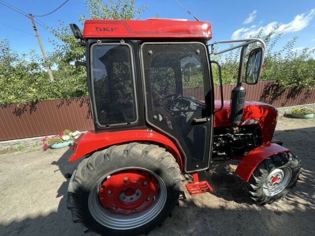 Червоний Джинма 404, об'ємом двигуна 2.5 л та пробігом 850 тис. км за 7500 $, фото 3 на Automoto.ua