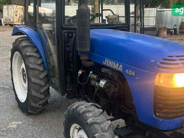 Джинма 404, об'ємом двигуна 2.57 л та пробігом 0 тис. км за 6200 $, фото 11 на Automoto.ua