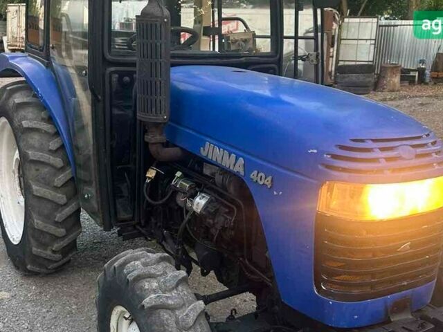 Джинма 404, об'ємом двигуна 2.57 л та пробігом 0 тис. км за 6200 $, фото 6 на Automoto.ua