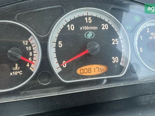 Джинма 404, об'ємом двигуна 2.57 л та пробігом 0 тис. км за 6200 $, фото 5 на Automoto.ua