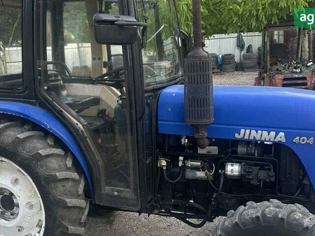 Джинма 404, об'ємом двигуна 2.57 л та пробігом 0 тис. км за 6200 $, фото 7 на Automoto.ua