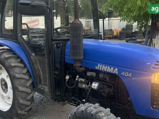 Джинма 404, об'ємом двигуна 2.57 л та пробігом 0 тис. км за 6200 $, фото 1 на Automoto.ua