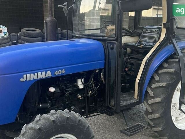 Джинма 404, об'ємом двигуна 2.57 л та пробігом 0 тис. км за 6200 $, фото 3 на Automoto.ua