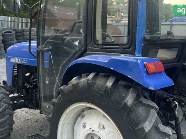 Джинма 404, об'ємом двигуна 2.57 л та пробігом 0 тис. км за 6200 $, фото 4 на Automoto.ua