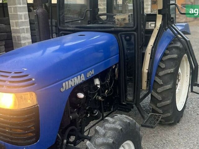 Джинма 404, об'ємом двигуна 2.57 л та пробігом 0 тис. км за 6200 $, фото 9 на Automoto.ua