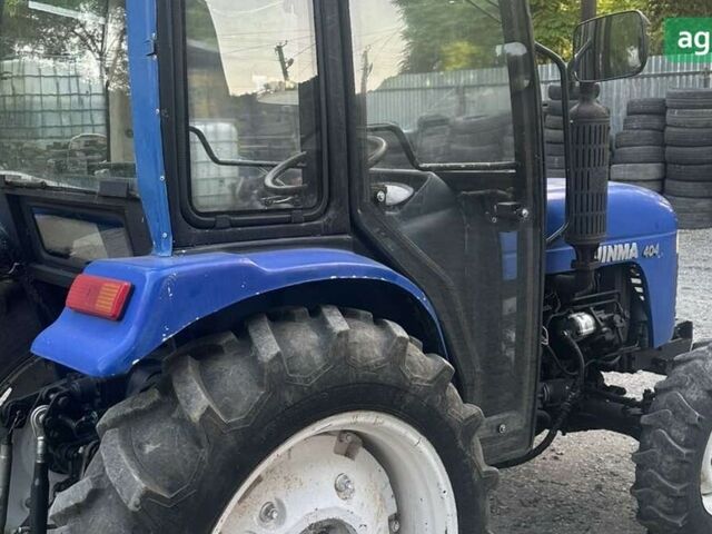 Джинма 404, об'ємом двигуна 2.57 л та пробігом 0 тис. км за 6200 $, фото 2 на Automoto.ua