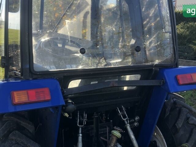 Джинма 404, объемом двигателя 2.57 л и пробегом 0 тыс. км за 8200 $, фото 2 на Automoto.ua