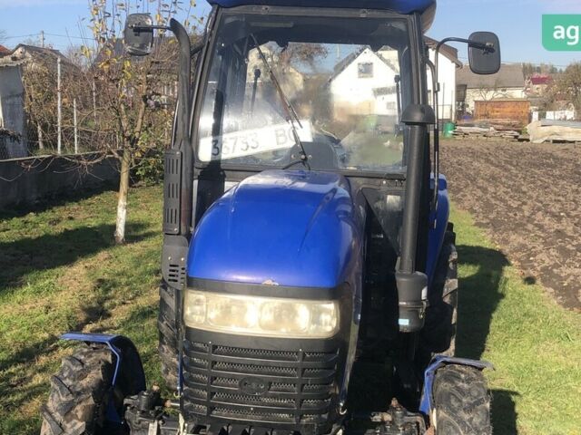 Джинма 404, объемом двигателя 2.57 л и пробегом 0 тыс. км за 8200 $, фото 1 на Automoto.ua